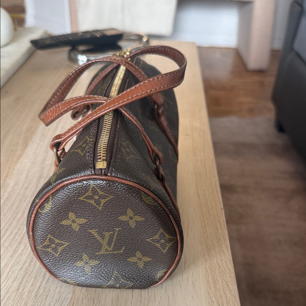 Louis Vuitton Bag (papillon) Vintage - Picture 2 of 6